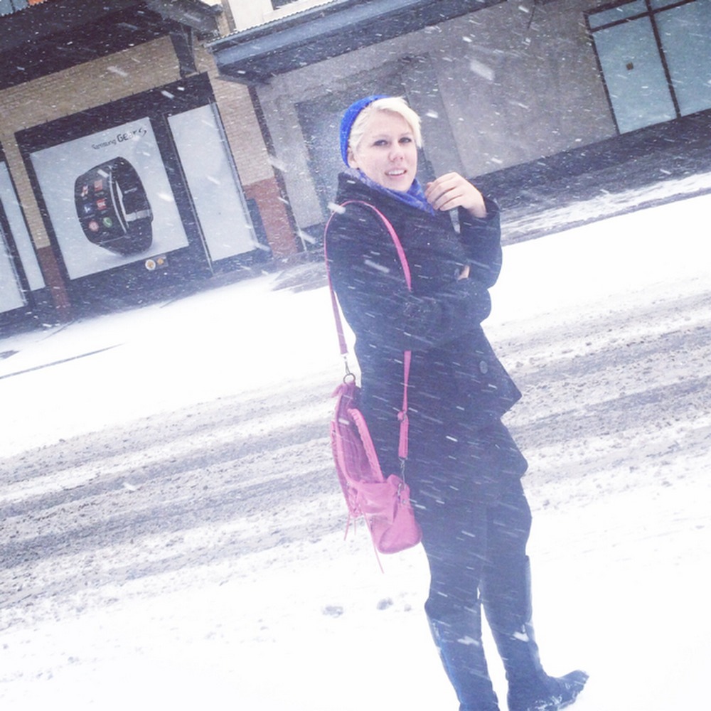 Meet your Posher, Caitlin